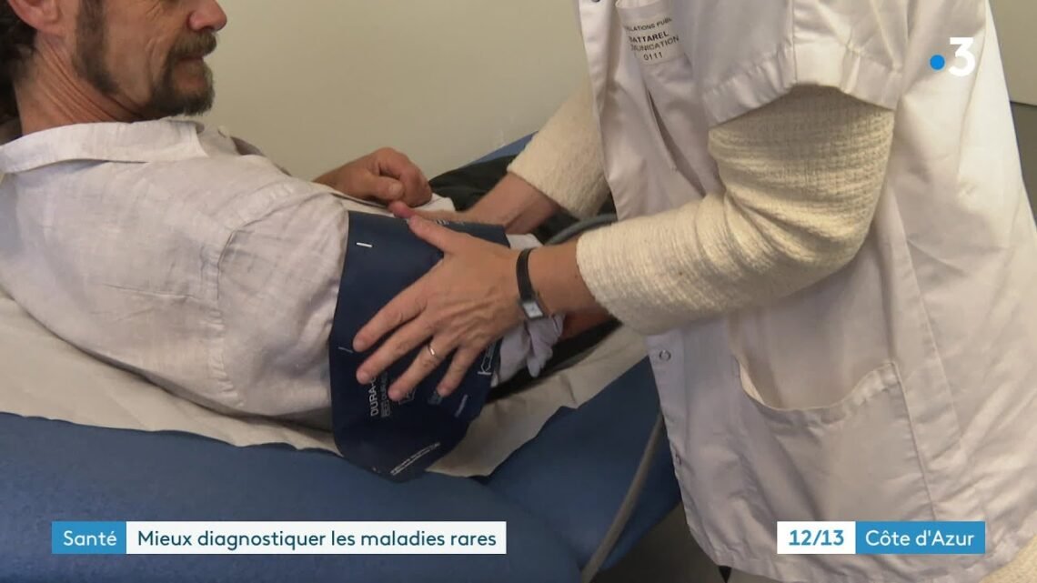 Inauguration d’une nouvelle plateforme d’expertise en maladies rares au CHU de Nice Inauguration d’une nouvelle plateforme d’expertise en maladies rares au CHU de Nice