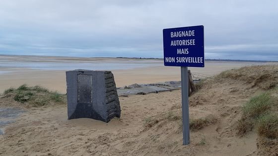 Incidents de baignades: Des vents violents obligent l’interdiction de plusieurs plages Incidents de baignades: Des vents violents obligent l’interdiction de plusieurs plages