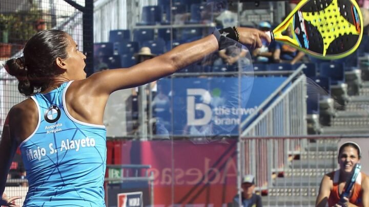 La Provence-Alpes-Côte d’Azur à l’heure du padel, le tendance sportive