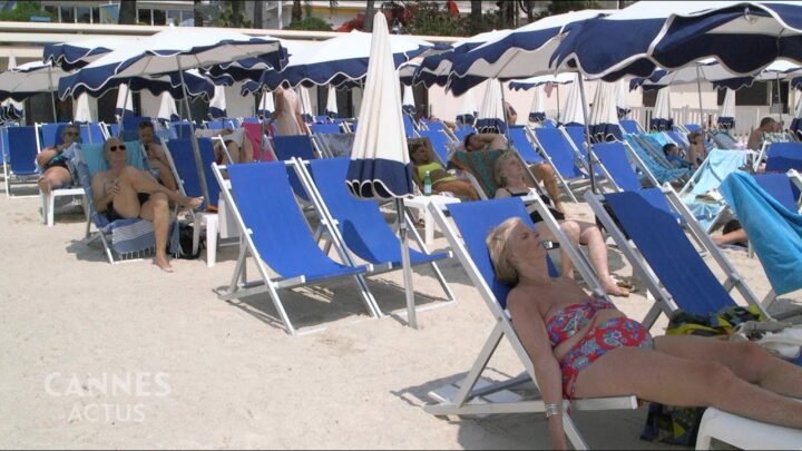 Le nouvel espace balnéaire de Cannes accueille les amoureux de la plage : Zamenhof, une régie municipale exceptionnelle