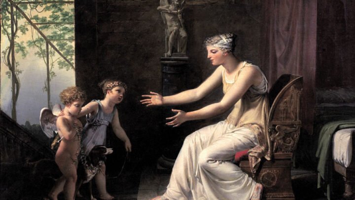 L’exposition dédiée à la peinture au musée du parfum Fragonard à Grasse