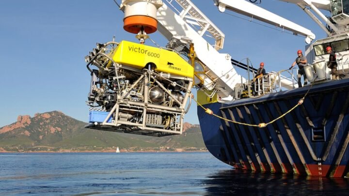 L’Ifremer de la Seyne-sur-Mer s’engage dans les recherches du sous-marin disparu près de l’épave du Titanic