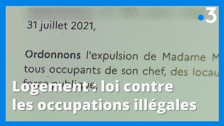 Logement à Marseille : une loi pour lutter contre les occupations illégales