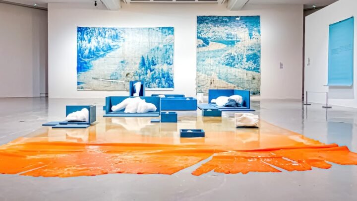 Thu-Van Tran brille au Musée d’Art Moderne et Contemporain de Nice