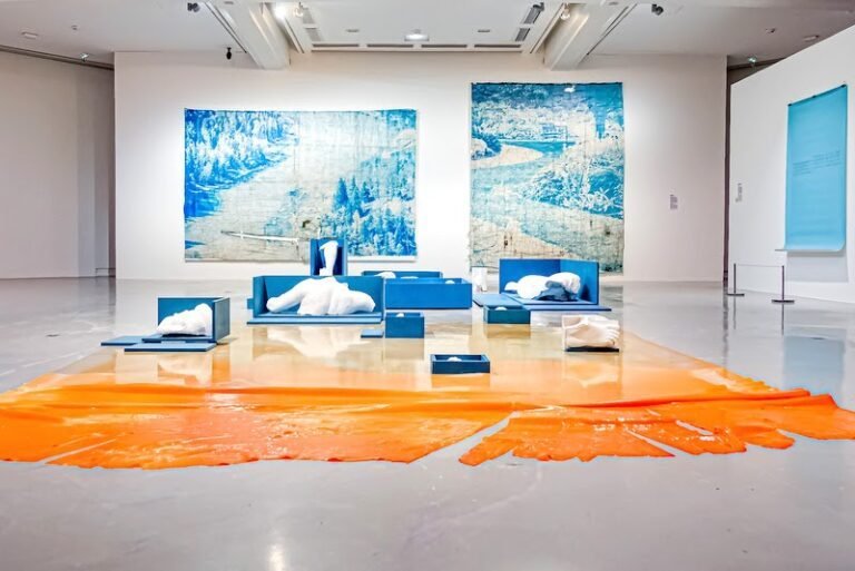 Thu-Van Tran brille au Musée d&rsquo;Art Moderne et Contemporain de Nice