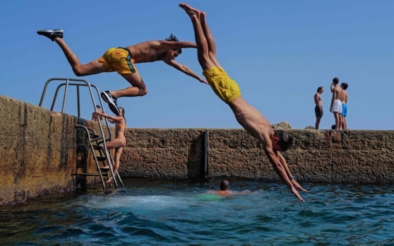 Une canicule implacable : la vigilance orange persiste dans les Alpes-Maritimes depuis 14 jours, quelles en sont les raisons ?
