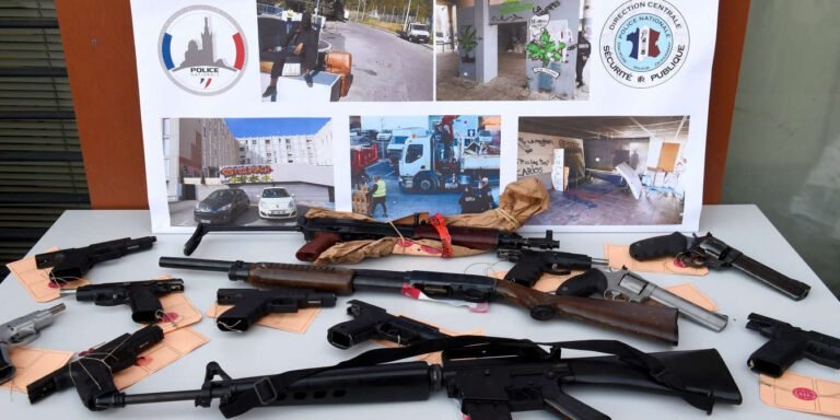 Une tragédie mortelle à Marseille : Homicide par arme à feu
