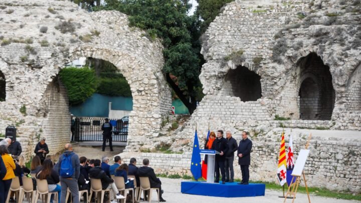 Une tragédie se produit lors d’une tentative d’intrusion au jardin des Arènes de Cimiez.