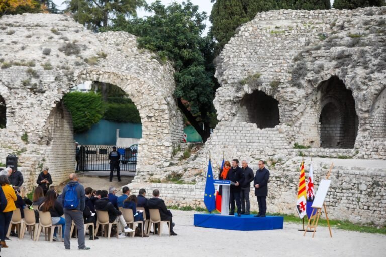 Une tragédie se produit lors d&rsquo;une tentative d&rsquo;intrusion au jardin des Arènes de Cimiez.