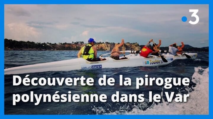 Var : explorer l’incroyable pirogue polynésienne