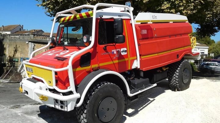 Var : Les pompiers se préparent à faire face à des incendies dans un été particulièrement chaud