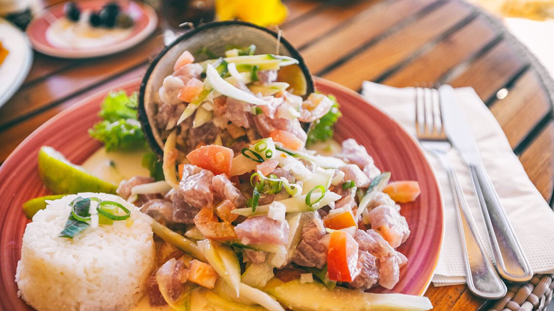 Var : plongée culinaire dans la gastronomie polynésienne Var : plongée culinaire dans la gastronomie polynésienne