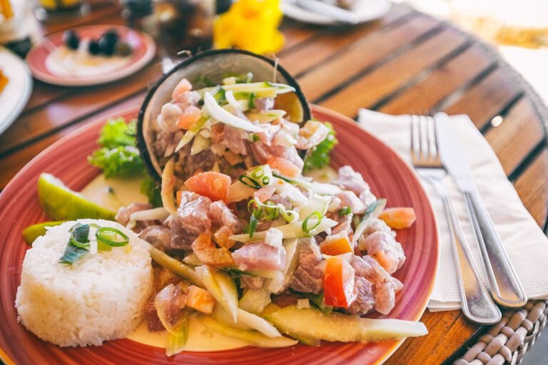 Var : plongée culinaire dans la gastronomie polynésienne