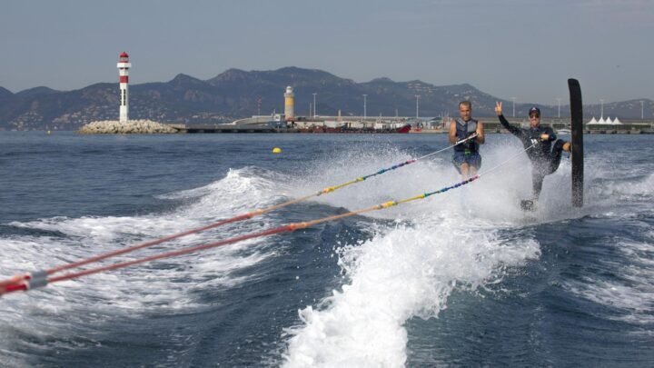 Vivez l’aventure aquatique à Cannes grâce aux sports nautiques
