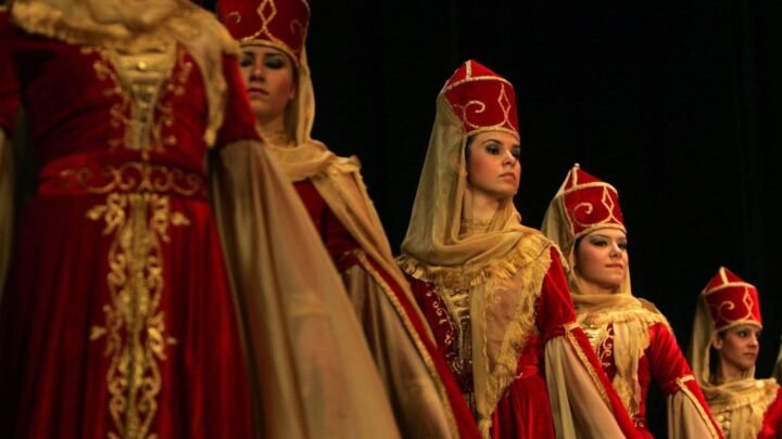 À la découverte des Circassiens, gardiens de leur culture ancestrale du Caucase