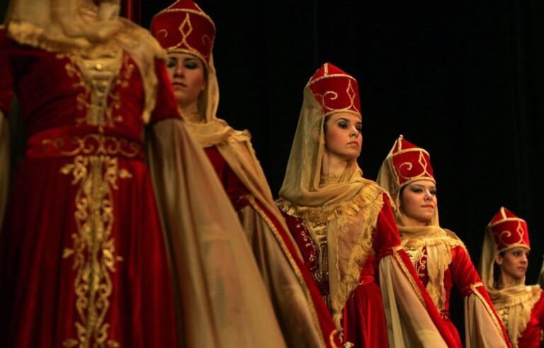 À la découverte des Circassiens, gardiens de leur culture ancestrale du Caucase