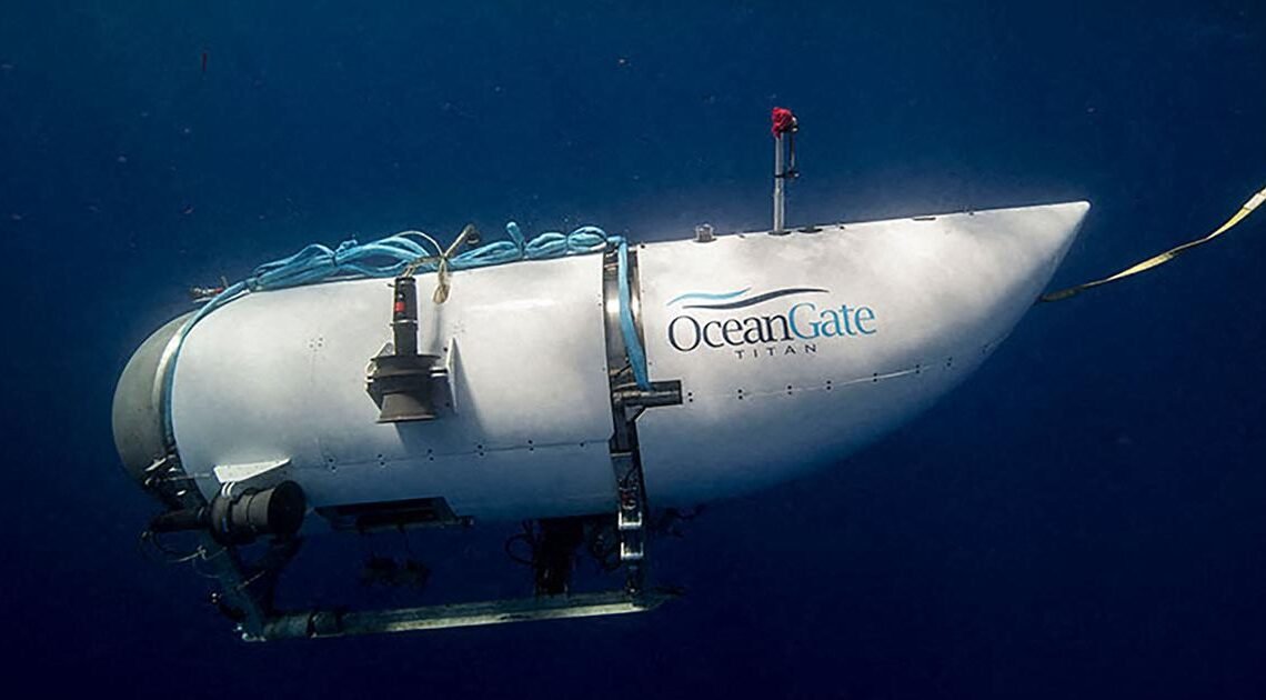 À la recherche du sous-marin près du Titanic : Une équipe du Var mobilisée pour une intervention rapide À la recherche du sous-marin près du Titanic : Une équipe du Var mobilisée pour une intervention rapide