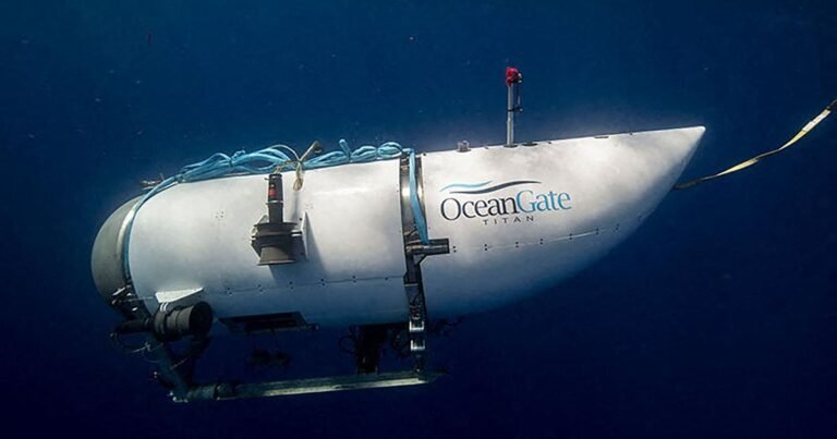 À la recherche du sous-marin près du Titanic : Une équipe du Var mobilisée pour une intervention rapide