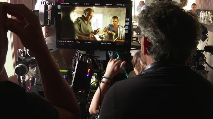 Adaptation en série de La Peste d’Albert Camus : un tournage captivant à Nice