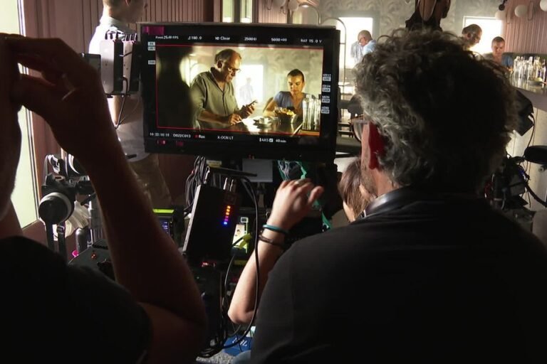 Adaptation en série de La Peste d&rsquo;Albert Camus : un tournage captivant à Nice