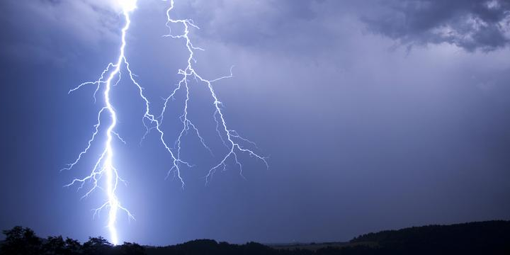 Alerte météo : Des violents orages en prévision dans le sud-est ce dimanche