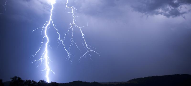 Alerte météo : Des violents orages en prévision dans le sud-est ce dimanche