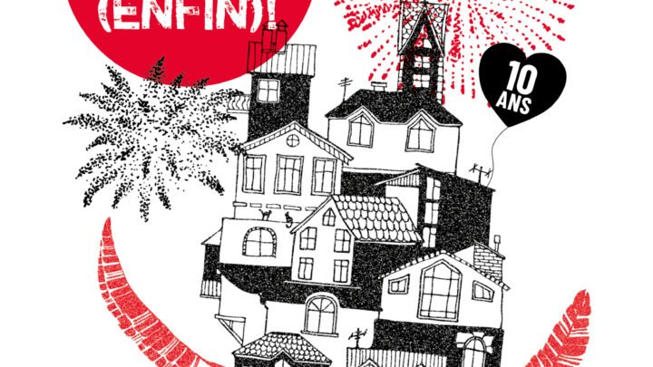 Anniversaire de la 10e édition du festival « Tous dehors » dans les Hautes-Alpes