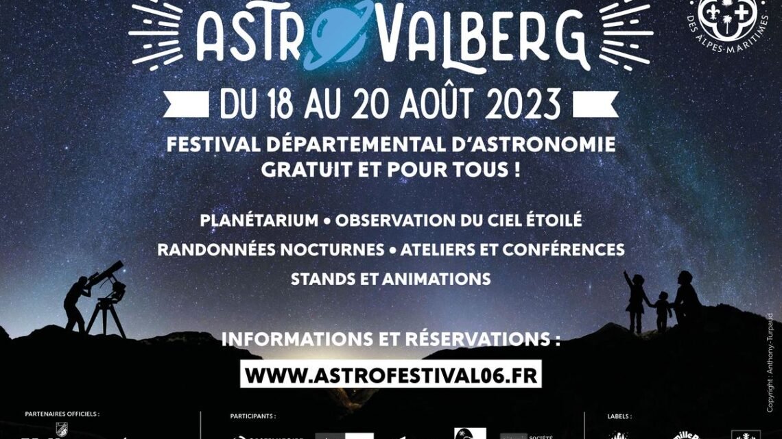 AstroValberg : une affluence grandissante AstroValberg : une affluence grandissante