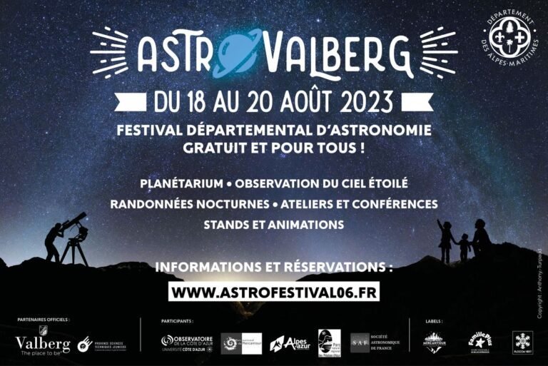 AstroValberg : une affluence grandissante