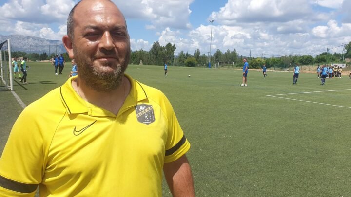 Attaque au couteau contre un entraîneur de football à Marseille