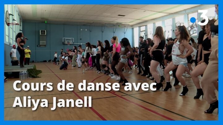 Beyoncé’s Concert in Marseille: A Dance Masterclass with Aliya Janell