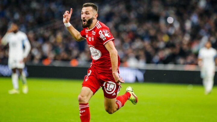 Brestois relishing the chance to extend their winning streak against OM at Vélodrome