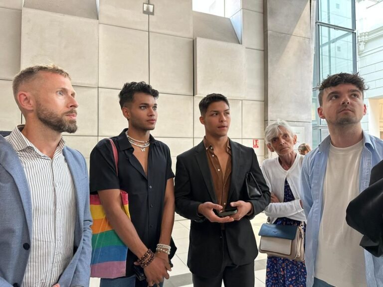 Condamnation ferme sous bracelet électronique pour deux auteurs d’une agression homophobe à Nice