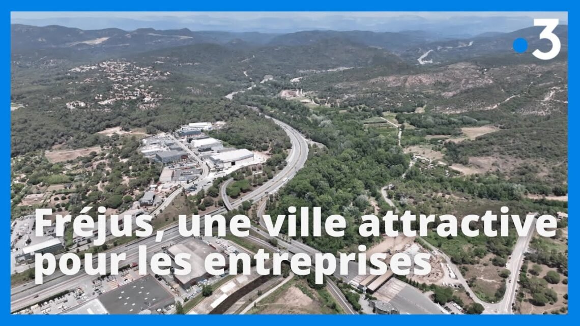 De plus en plus d’entreprises sont attirées par le parc d’activités de Fréjus. De plus en plus d’entreprises sont attirées par le parc d’activités de Fréjus.