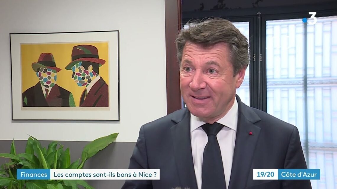 Débat houleux à Nice sur les finances et la dette de la ville Débat houleux à Nice sur les finances et la dette de la ville