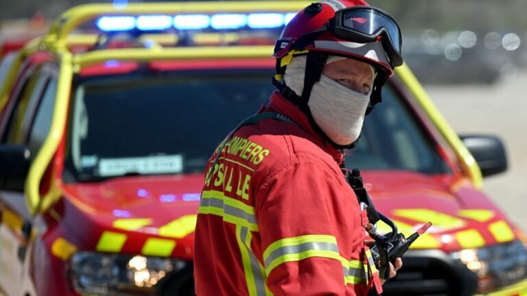 Désastre meurtrier au cœur de Grasse : Trois victimes décédées et dix-huit blessés dans un terrible incendie