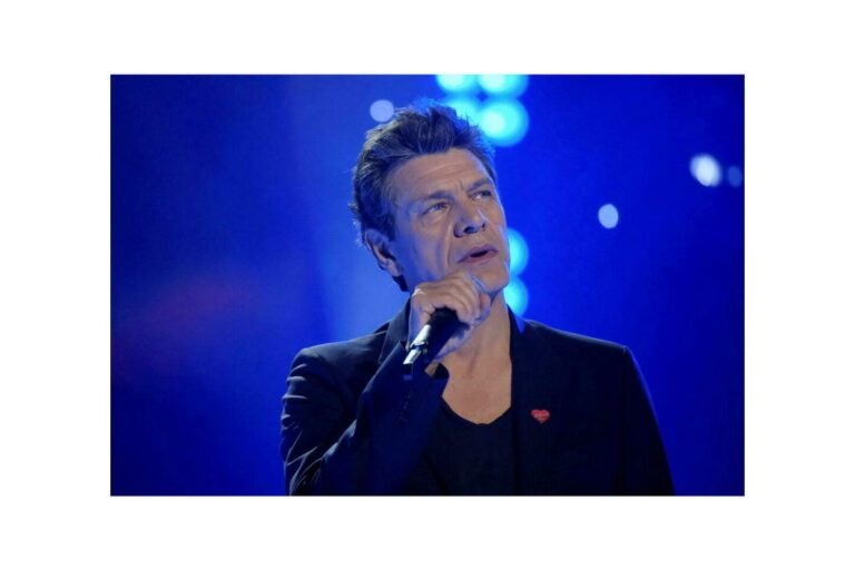 « En plein air à Saint-Tropez : Marc Lavoine condamné à un concert exclusif »