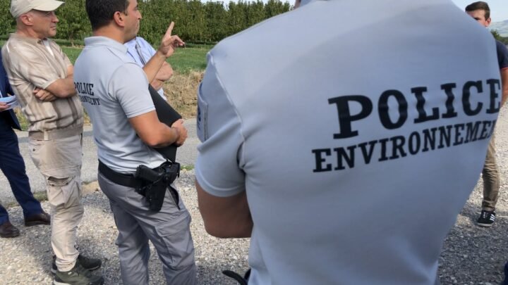 Enquête : La police de l’environnement veille au respect des restrictions dans les Bouches-du-Rhône