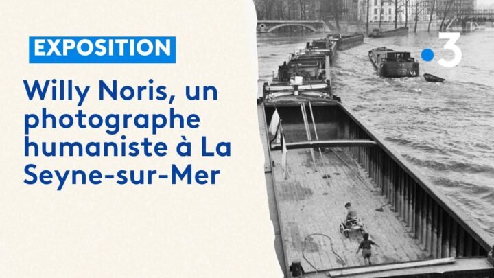 Exposition : Découvrez un photographe humaniste à La Seyne-sur-Mer