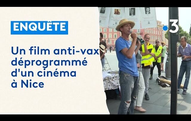 Film Wake-up annulé au dernier moment dans un cinéma de Nice : les dessous de la désinformation médicale révélés