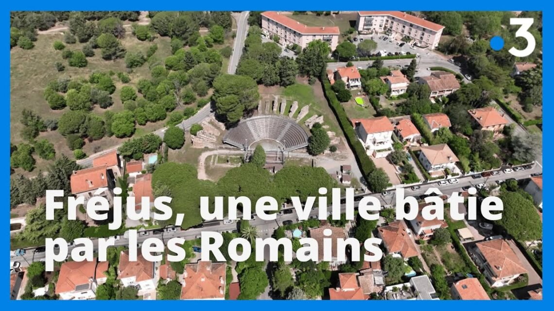 Fréjus : découvrez les vestiges d’une cité antique Fréjus : découvrez les vestiges d’une cité antique