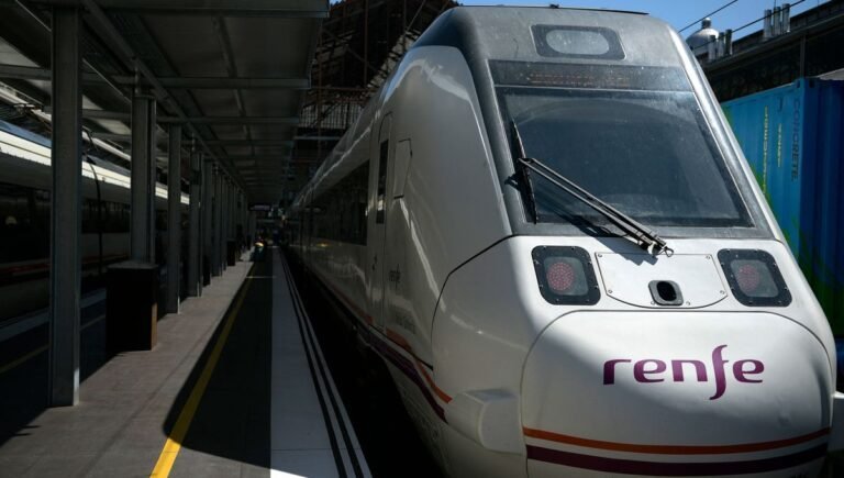 Il sera possible de voyager quotidiennement en train de Marseille à Madrid dès septembre 2023 grâce à la mise en place d’un service régulier de la Renfe