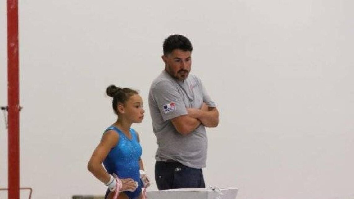 La fermeture du Pôle France de gymnastique à Marseille La fermeture du Pôle France de gymnastique à Marseille