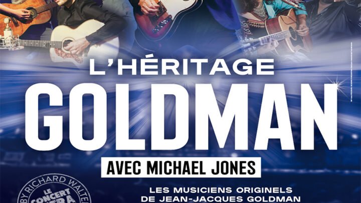 La folie musicale de Jean-Jacques Goldman électrise Golfe-Juan