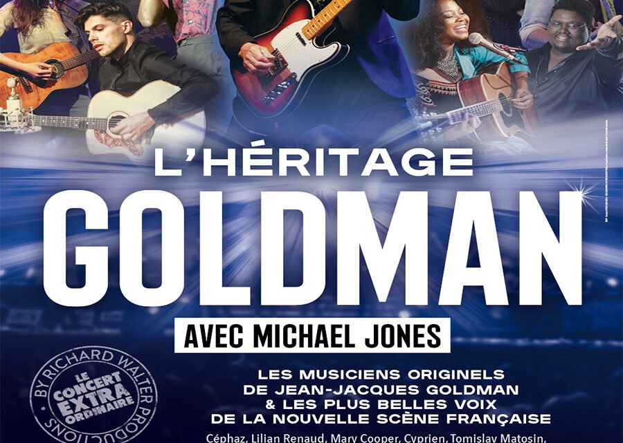 La folie musicale de Jean-Jacques Goldman électrise Golfe-Juan La folie musicale de Jean-Jacques Goldman électrise Golfe-Juan