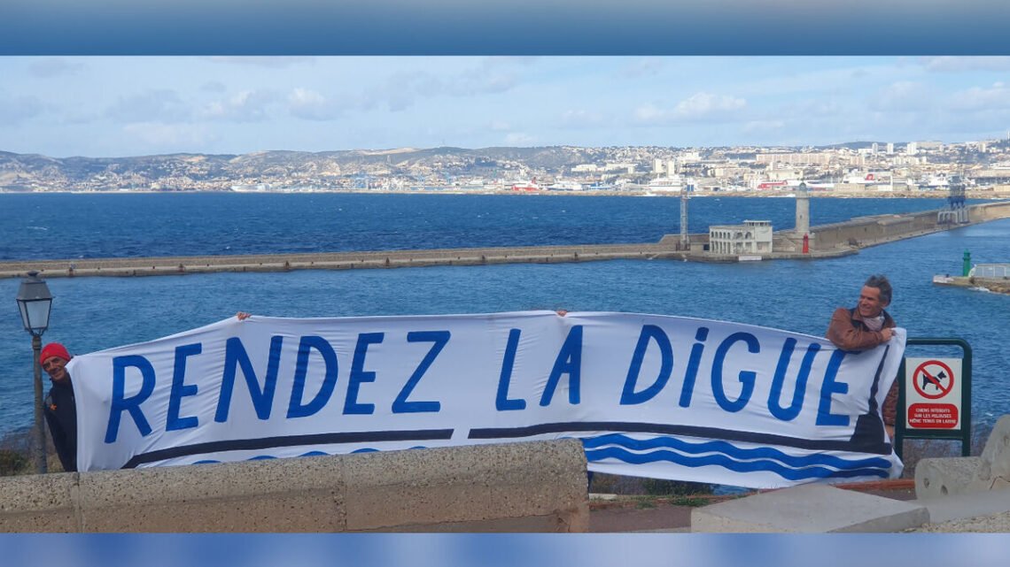 La Résurrection de la Digue du large à Marseille : Une Nouvelle Ode à la Mer La Résurrection de la Digue du large à Marseille : Une Nouvelle Ode à la Mer