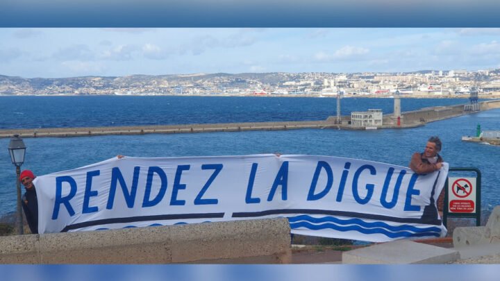 La Résurrection de la Digue du large à Marseille : Une Nouvelle Ode à la Mer