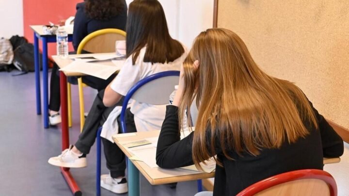 Le brevet attire plus de 860 000 collégiens.