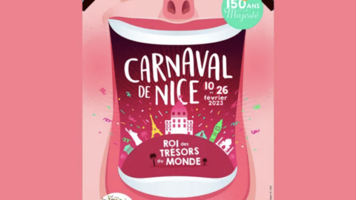 Le Carnaval Cannois: Les thèmes inédits de l’édition 2023 dévoilés