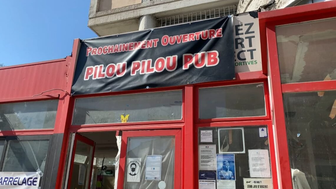 Le Cri de la Victoire : Le Lanceur du Pilou Pilou ouvre un Bar en face du Stade Mayol Le Cri de la Victoire : Le Lanceur du Pilou Pilou ouvre un Bar en face du Stade Mayol